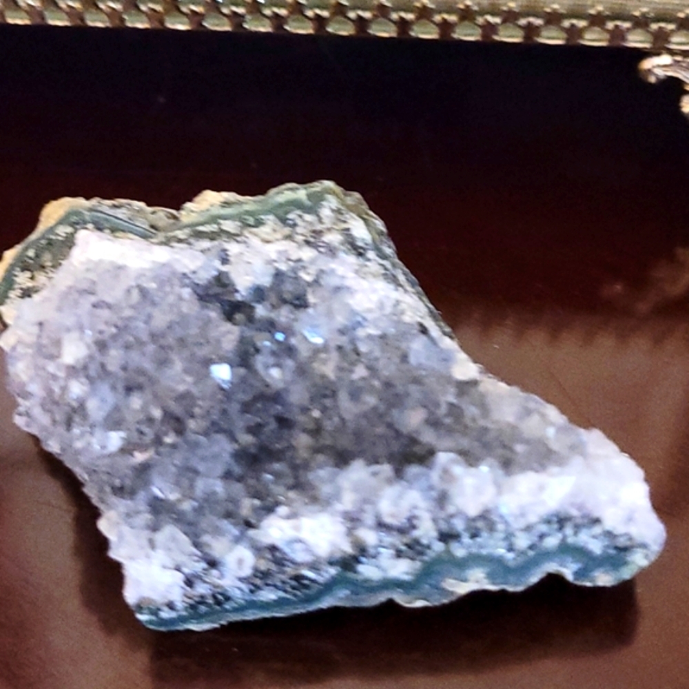 ✨️ Raw Amathyst 🔮 PURLE Crystal Rock ✨️ Altar - Picture 1 of 12